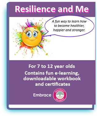 Resilience and Me Workbook