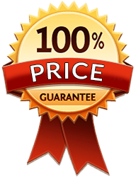 100% Price Guarantee or we pay you £100